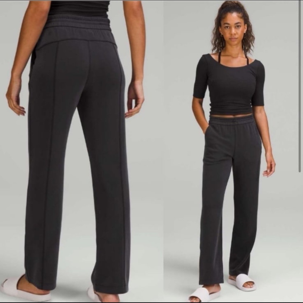 Lululemon Women’s Softstreme High-Rise Pant Black